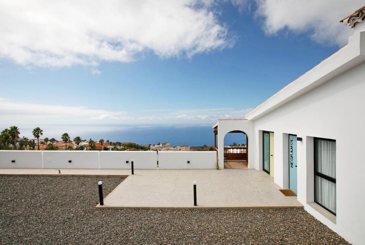 Linaje Del Pago Castellana Villa Tacoronte Eksteriør bilde